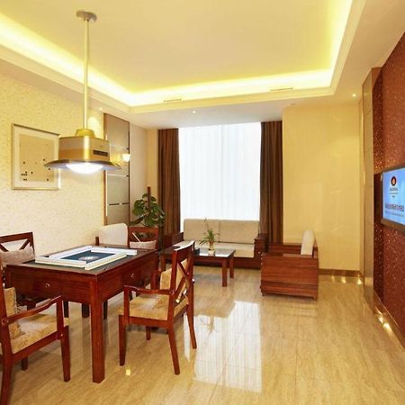 Eurasia Convention International Hotel Vũ Hán Ngoại thất bức ảnh