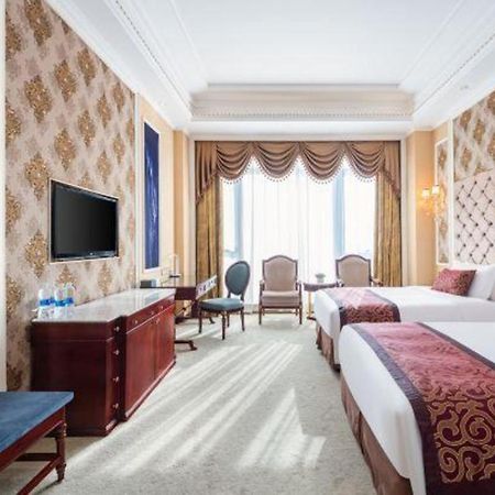 Eurasia Convention International Hotel Vũ Hán Ngoại thất bức ảnh