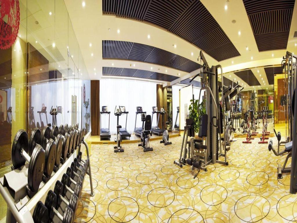 Eurasia Convention International Hotel Vũ Hán Ngoại thất bức ảnh