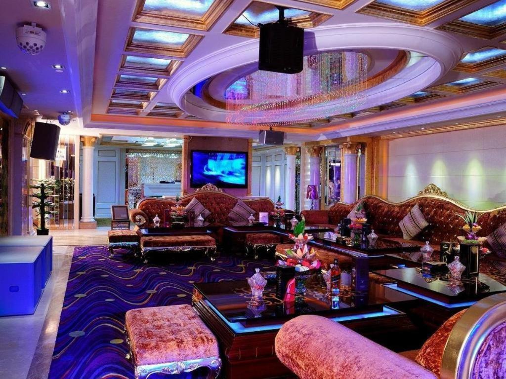 Eurasia Convention International Hotel Vũ Hán Ngoại thất bức ảnh