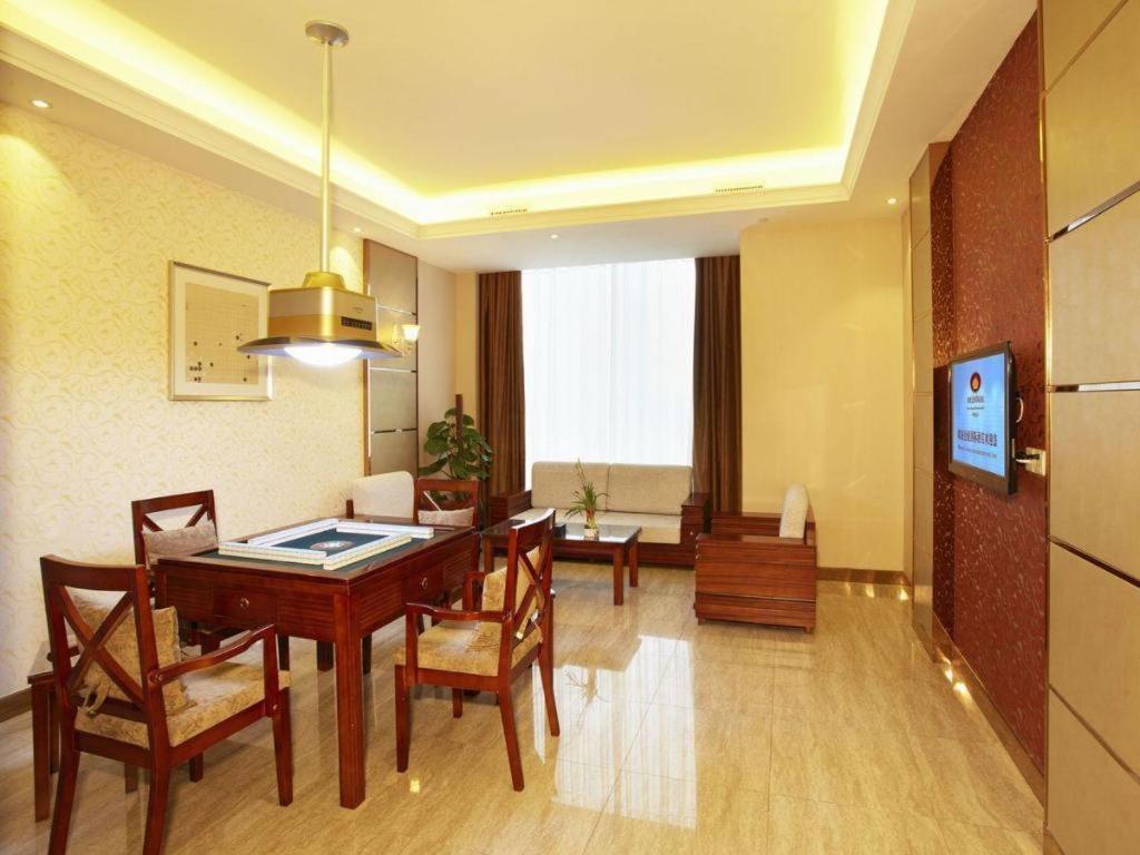 Eurasia Convention International Hotel Vũ Hán Ngoại thất bức ảnh