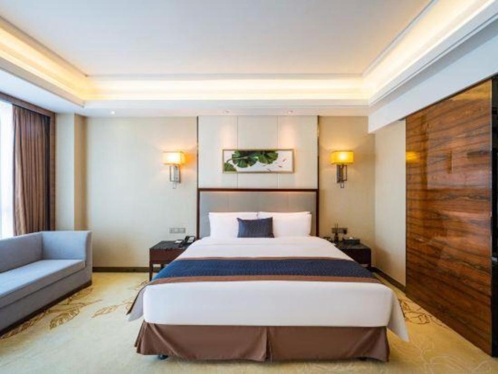 Eurasia Convention International Hotel Vũ Hán Ngoại thất bức ảnh