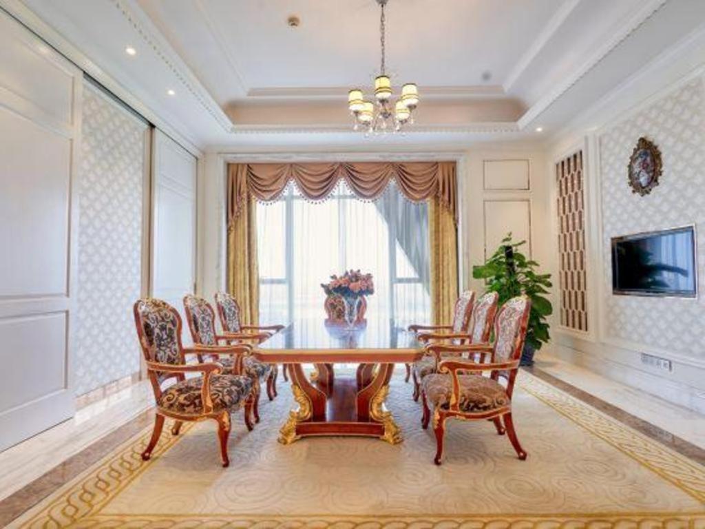 Eurasia Convention International Hotel Vũ Hán Ngoại thất bức ảnh