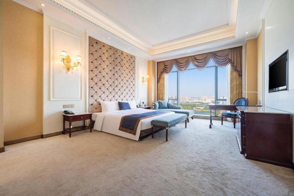 Eurasia Convention International Hotel Vũ Hán Ngoại thất bức ảnh