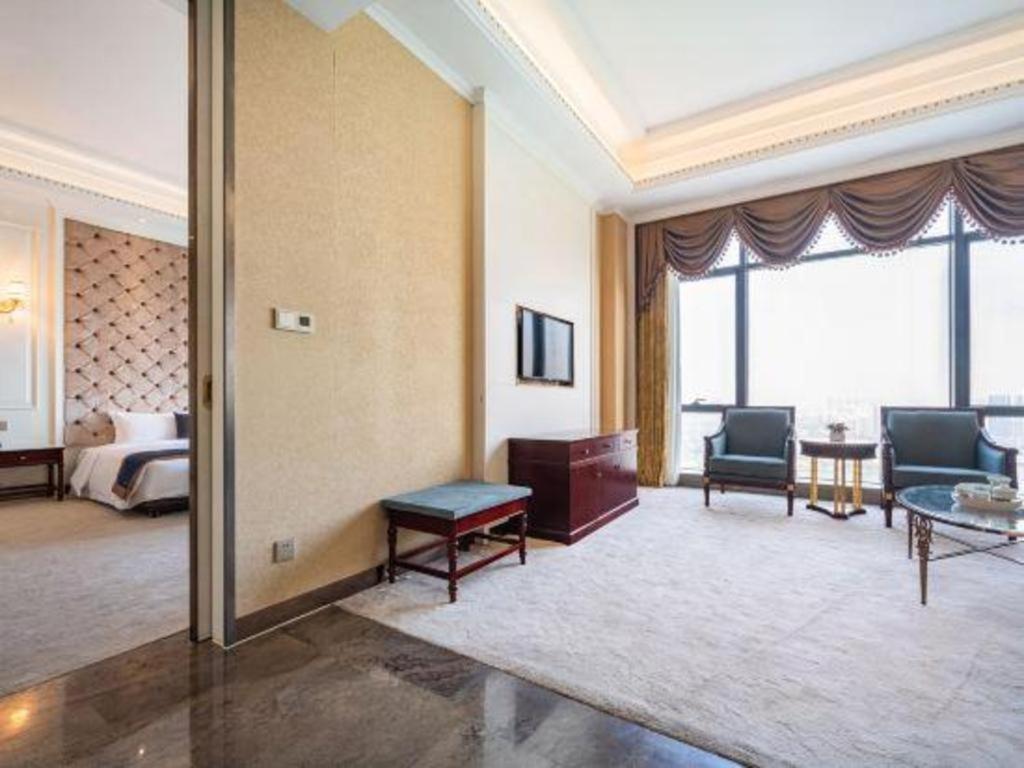 Eurasia Convention International Hotel Vũ Hán Ngoại thất bức ảnh