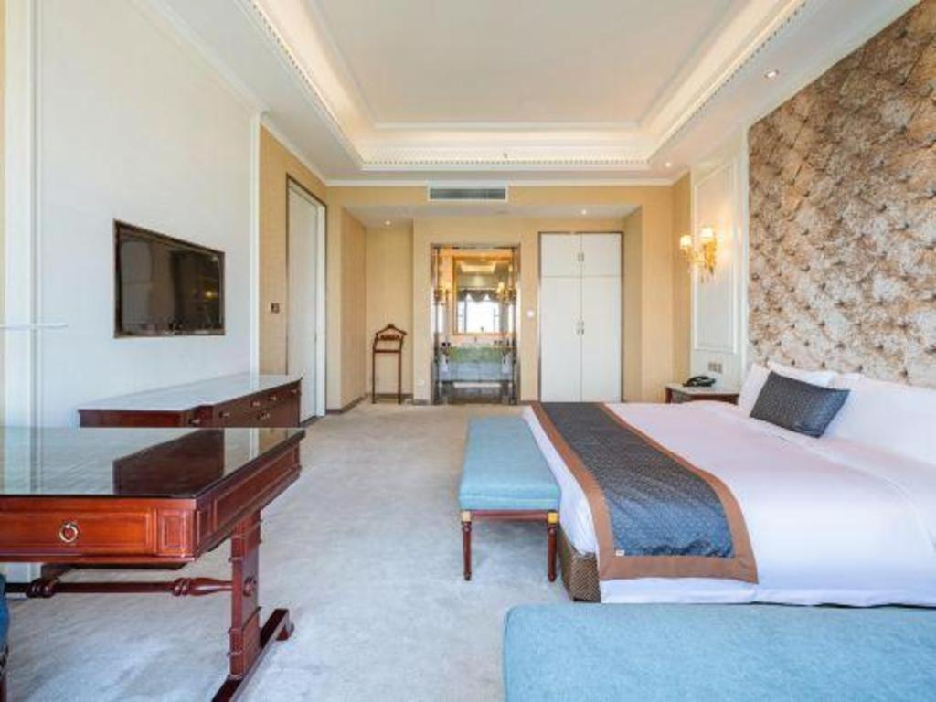 Eurasia Convention International Hotel Vũ Hán Ngoại thất bức ảnh