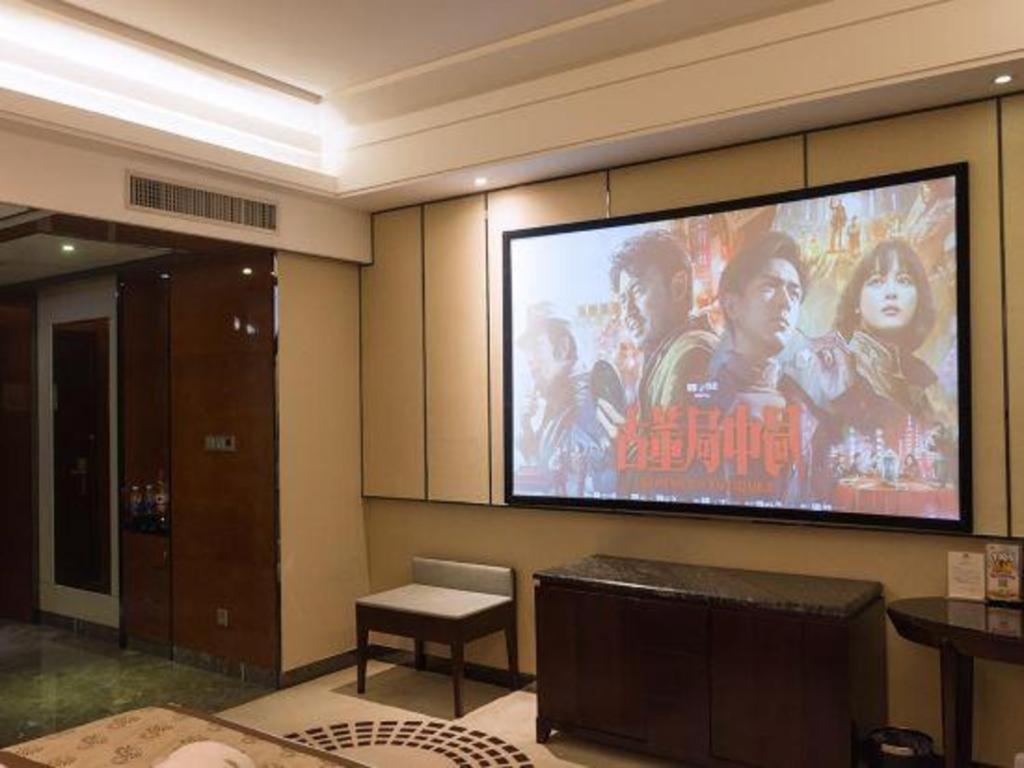 Eurasia Convention International Hotel Vũ Hán Ngoại thất bức ảnh