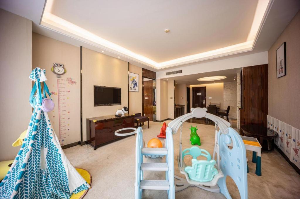 Eurasia Convention International Hotel Vũ Hán Ngoại thất bức ảnh
