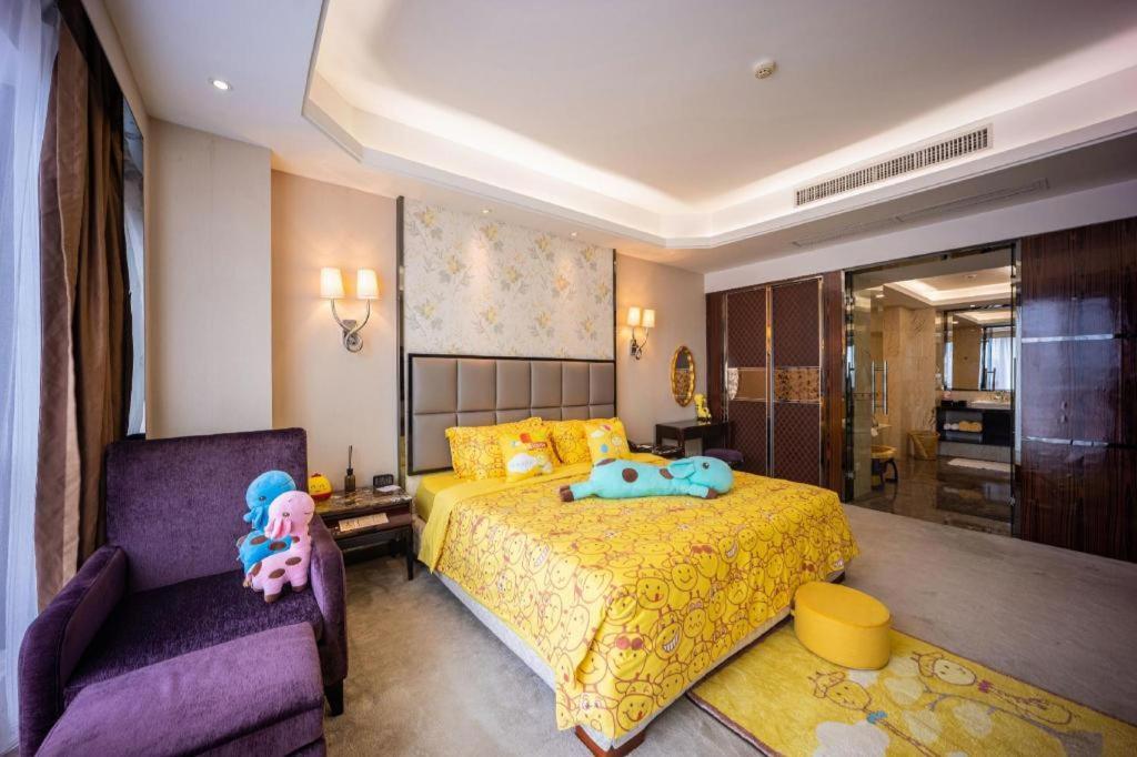 Eurasia Convention International Hotel Vũ Hán Ngoại thất bức ảnh