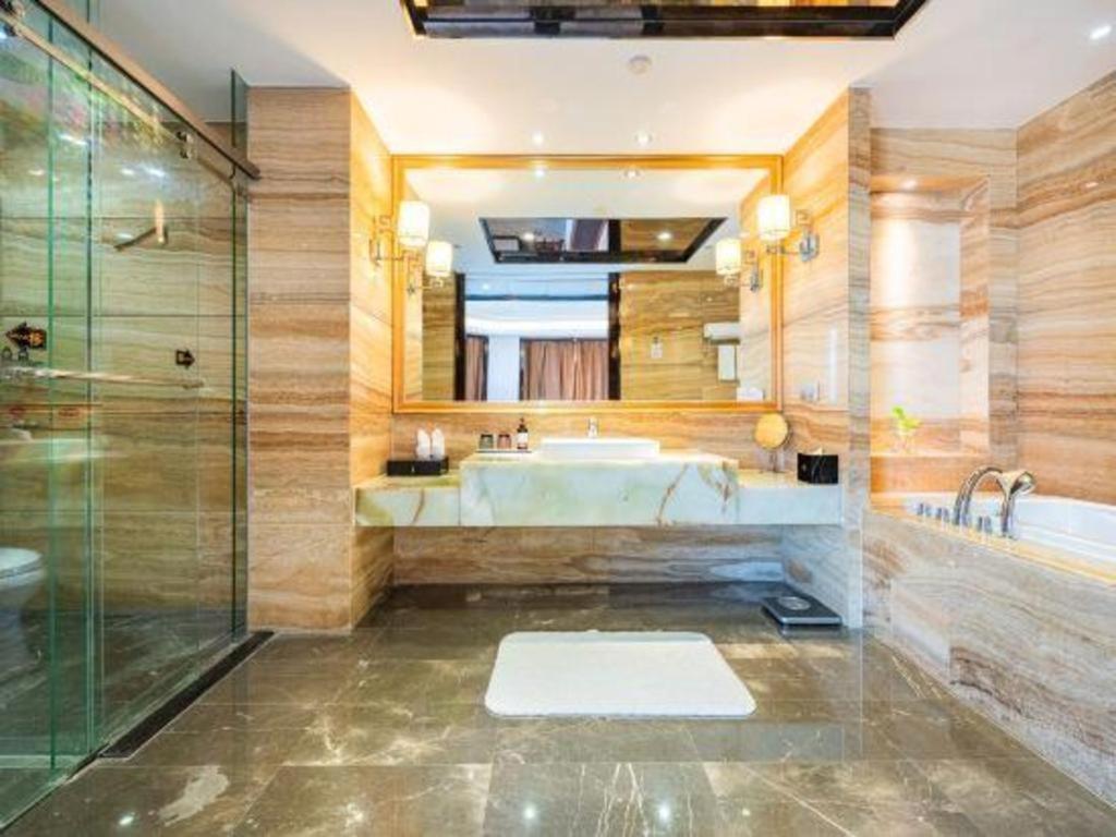 Eurasia Convention International Hotel Vũ Hán Ngoại thất bức ảnh