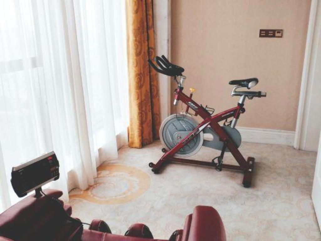 Eurasia Convention International Hotel Vũ Hán Ngoại thất bức ảnh