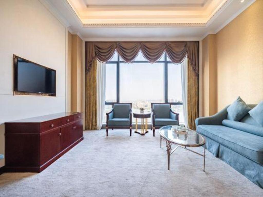 Eurasia Convention International Hotel Vũ Hán Ngoại thất bức ảnh
