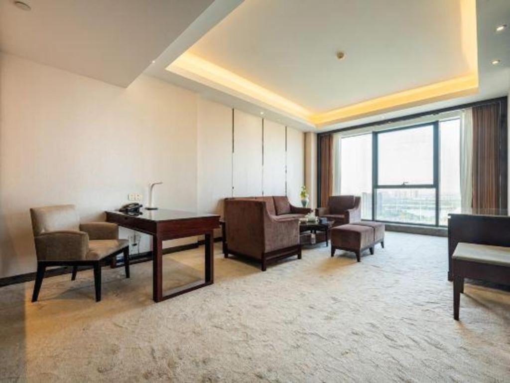 Eurasia Convention International Hotel Vũ Hán Ngoại thất bức ảnh