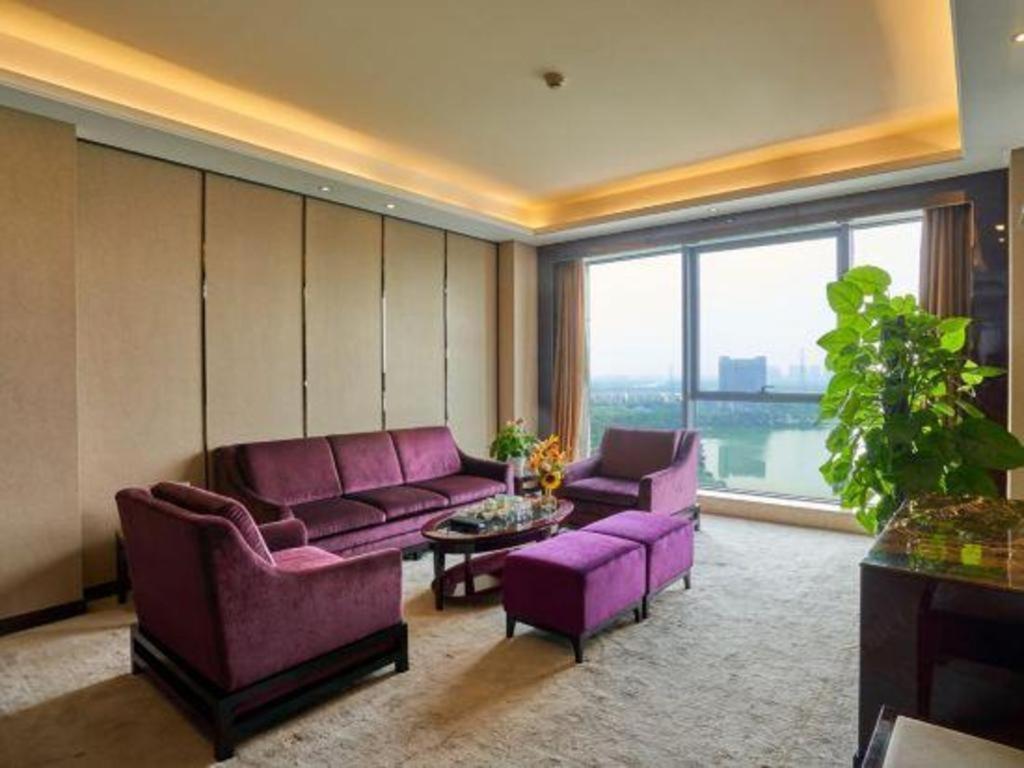 Eurasia Convention International Hotel Vũ Hán Ngoại thất bức ảnh
