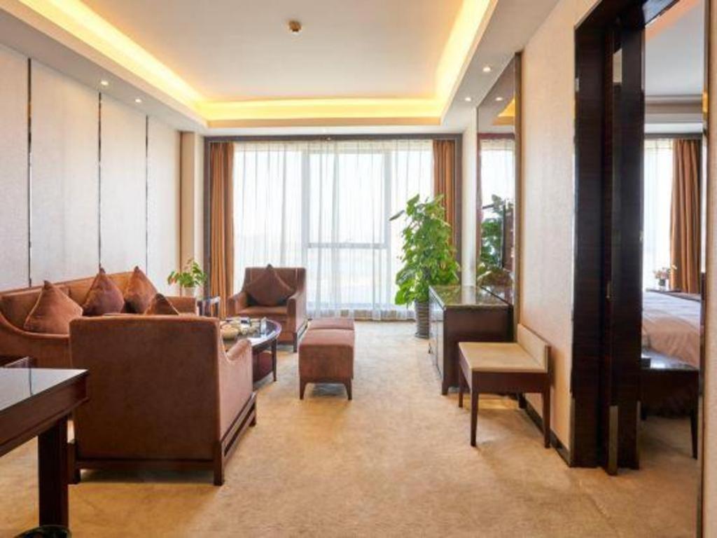 Eurasia Convention International Hotel Vũ Hán Ngoại thất bức ảnh