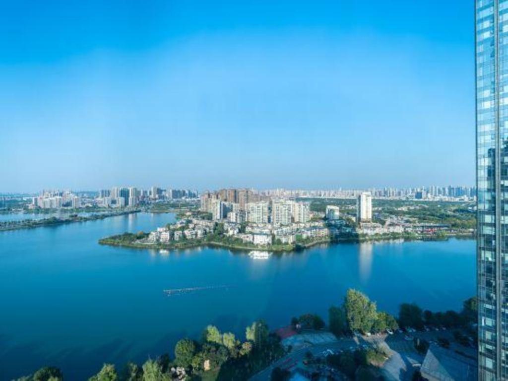 Eurasia Convention International Hotel Vũ Hán Ngoại thất bức ảnh