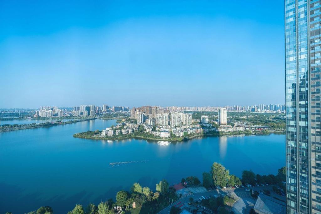 Eurasia Convention International Hotel Vũ Hán Ngoại thất bức ảnh