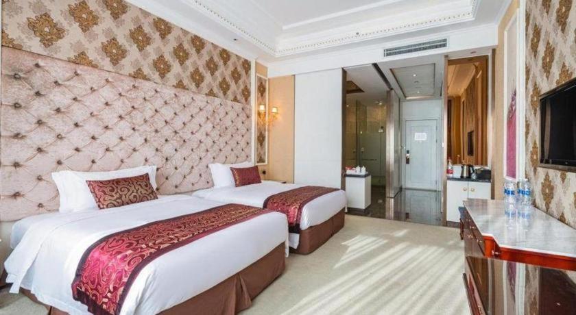Eurasia Convention International Hotel Vũ Hán Ngoại thất bức ảnh