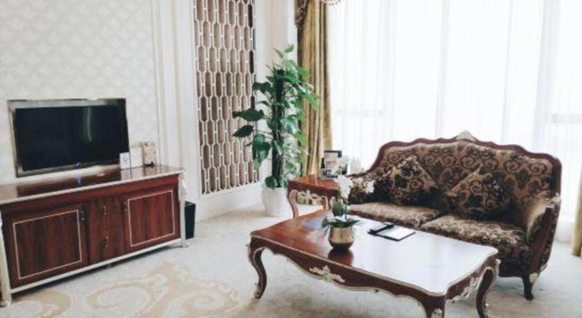 Eurasia Convention International Hotel Vũ Hán Ngoại thất bức ảnh